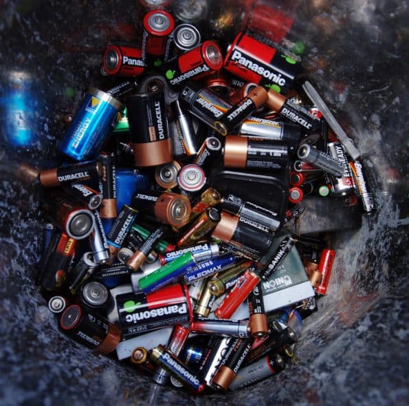 Battery Recycling Services | Get a Quote Today | Bywaters