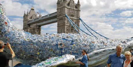 Bywaters Works with Sky TV to Combat Ocean Plastic