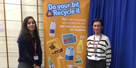 My Experience Teaching Thurrock’s Children About Recycling