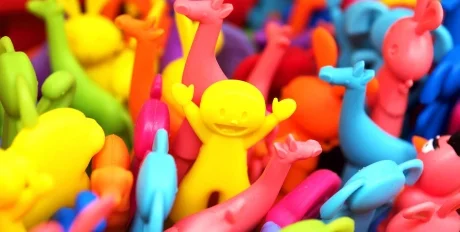 Image - Plastic Toys - McDonalds Reduces Plastic Production