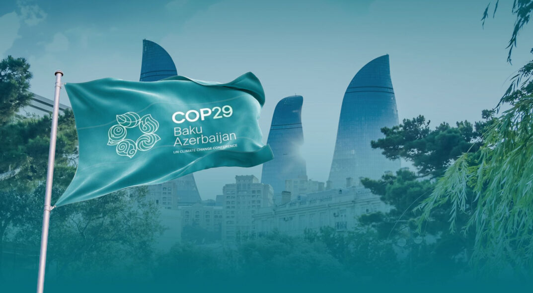 Baku Azerbaijan COP29